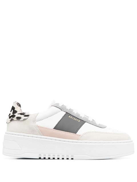 Axel Arigato Orbit Vintage low-top sneakers - White - zdjęcie produktu nr 1