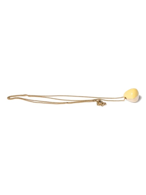 Miu Miu statement-pendant necklace - Gold - zdjęcie produktu nr 2