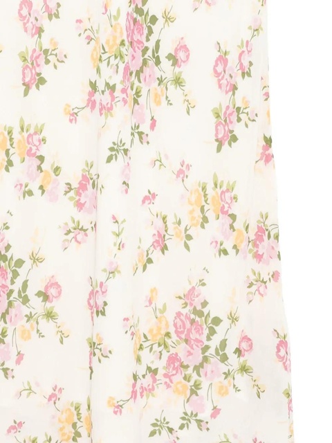Reformation Layla skirt - Neutrals - zdjęcie produktu nr 2