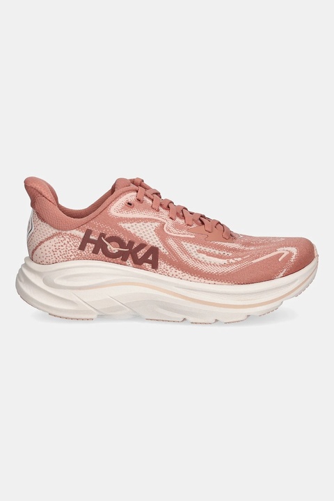 Hoka buty do biegania Clifton 10 kolor pomarańczowy 1162031 - zdjęcie produktu nr 1
