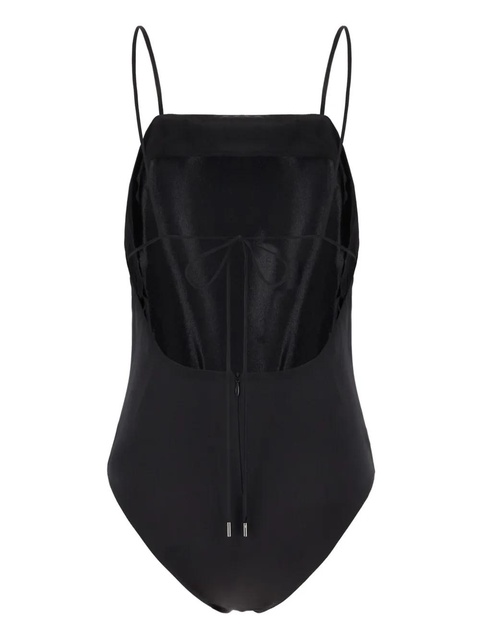 Max Mara silk bodysuit - Black - zdjęcie produktu nr 2