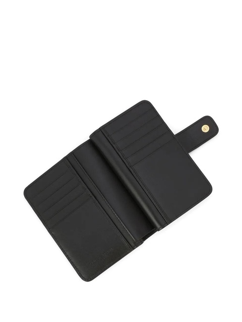 Dolce & Gabbana DG-logo leather wallet - Black - zdjęcie produktu nr 1
