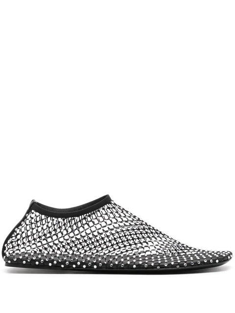 Christopher Esber Minette ballerina shoes - Black - zdjęcie produktu nr 1