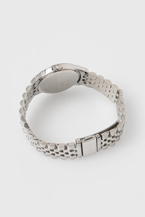 Trussardi zegarek T-BENT damski kolor srebrny R2453144513 - zdjęcie produktu nr 2