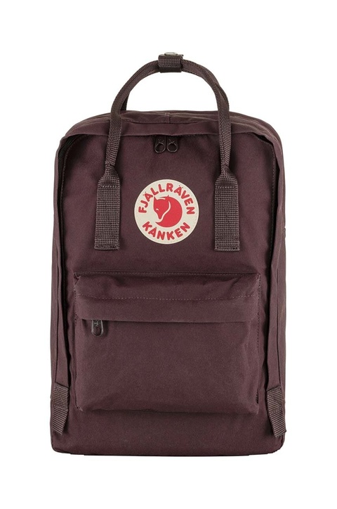 Fjallraven plecak Kanken Laptop kolor fioletowy duży z aplikacją F23524 - zdjęcie produktu nr 1
