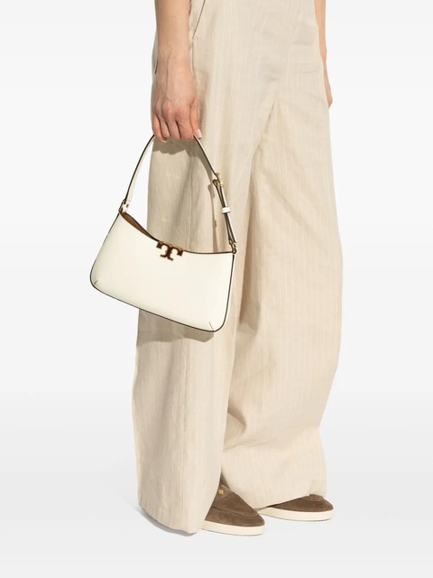 Tory Burch Eleanor shoulder bag - White - zdjęcie produktu nr 2