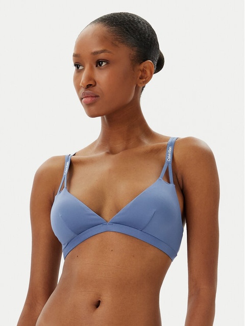 Góra od bikini Calvin Klein Swimwear - zdjęcie produktu nr 1