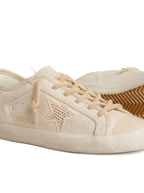 Golden Goose Super-Star sneakers - Neutrals - zdjęcie produktu nr 2