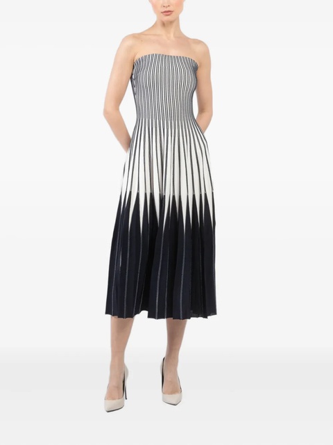 Simkhai Soleil midi dress - Blue - zdjęcie produktu nr 2