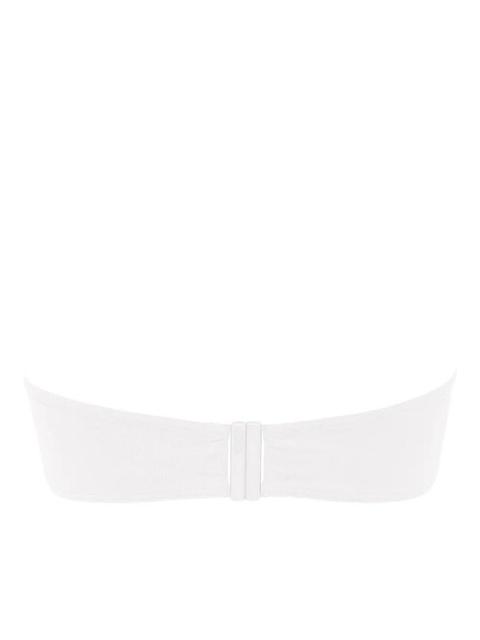 ERES Show bandeau bikini top - White - zdjęcie produktu nr 1