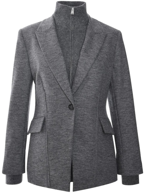 Simkhai Auden blazer - Grey - zdjęcie produktu nr 1