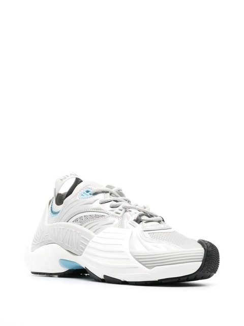 Lanvin Flash X low-top sneakers - Grey - zdjęcie produktu nr 2