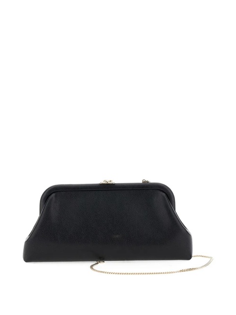 Jimmy Choo Skylar clutch bag - Black - zdjęcie produktu nr 2