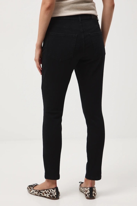 Medicine jeansy damskie kolor czarny - zdjęcie produktu nr 2