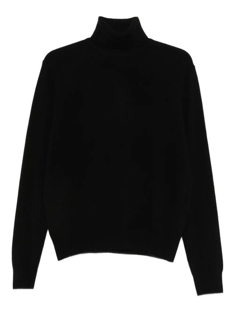 ENTIRE STUDIOS turtleneck sweater - Black - zdjęcie produktu nr 1