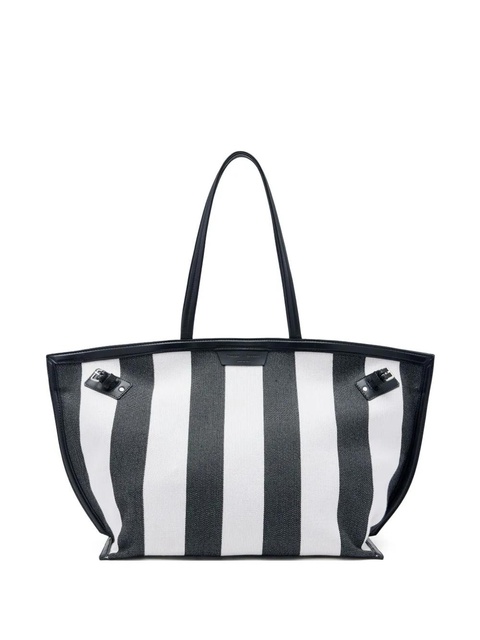 Proenza Schouler Days shoulder bag - Black - zdjęcie produktu nr 1