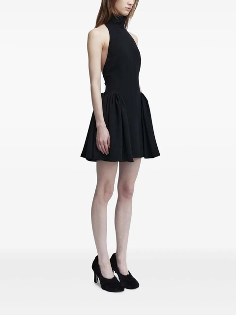 16Arlington Fiala mini dress - Black - zdjęcie produktu nr 2