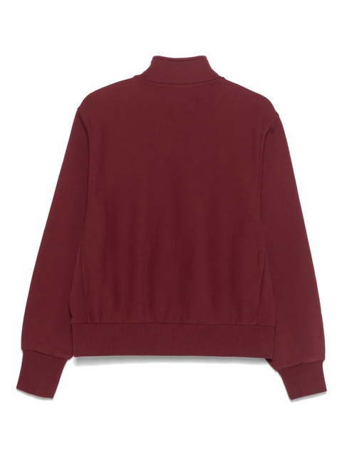 Carhartt WIP American Script sweatshirt - Red - zdjęcie produktu nr 2