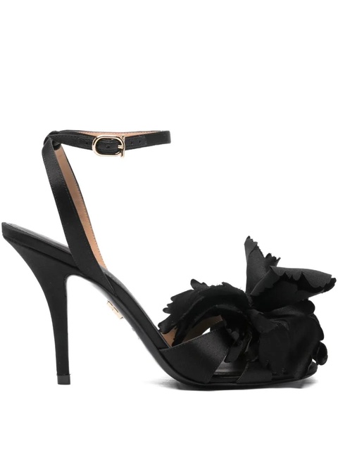Ferragamo Ghilly heeled sandals - Black - zdjęcie produktu nr 1