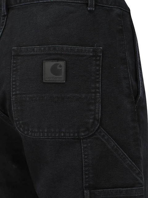 Carhartt WIP W' Pierce straight-leg jeans - Black - zdjęcie produktu nr 2