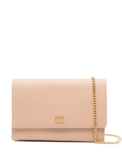 Valentino Garavani VLogo Signature mini bag - Neutrals - zdjęcie produktu nr 1