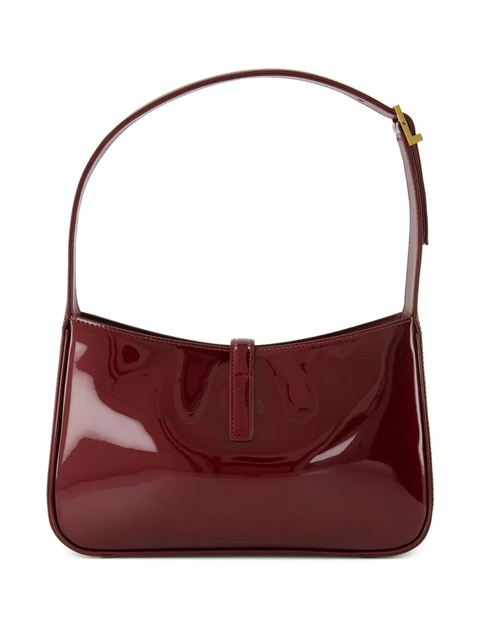 Saint Laurent small Le 5 à 7 shoulder bag - Red - zdjęcie produktu nr 1