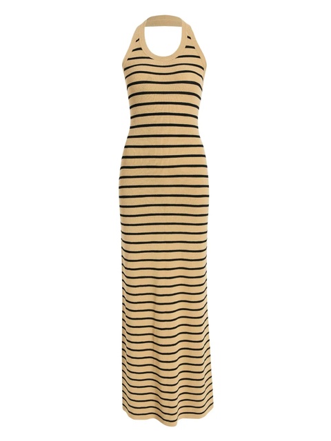 Proenza Schouler Meryl dress - Neutrals - zdjęcie produktu nr 1