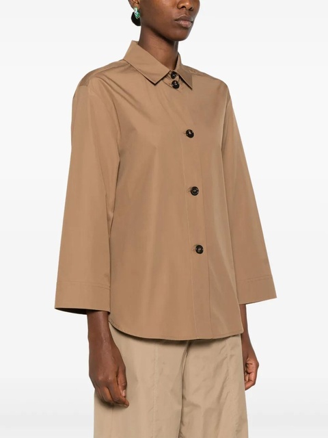 Max Mara Bella shirt - Brown - zdjęcie produktu nr 2
