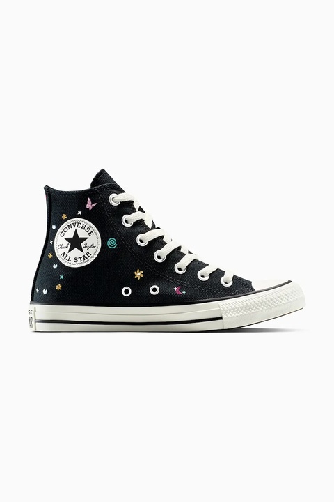 Converse trampki Chuck Taylor All Star kolor czarny A15508C - zdjęcie produktu nr 1