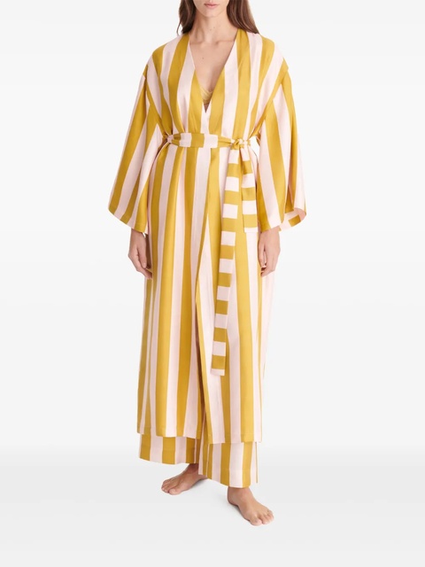 ERES Poséidon robe - Yellow - zdjęcie produktu nr 2