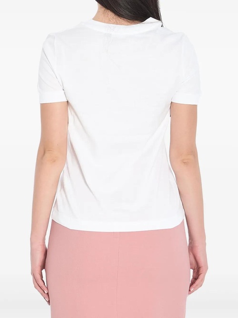 Dolce & Gabbana DG-logo T-shirt - White - zdjęcie produktu nr 2