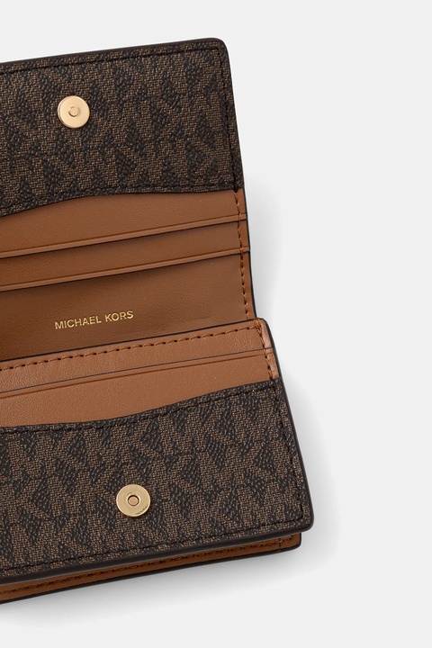 MICHAEL Michael Kors portfel damski kolor brązowy 32F5GNXD1B - zdjęcie produktu nr 2