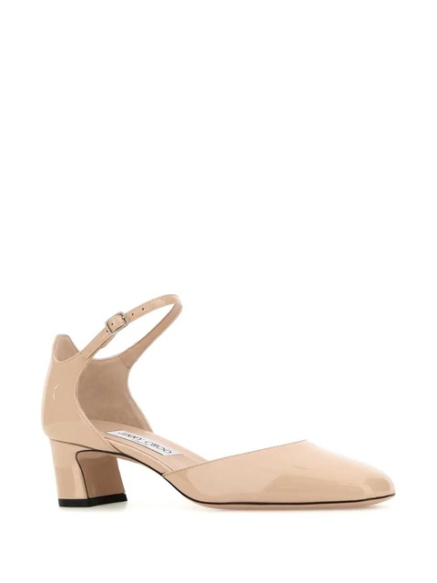 Jimmy Choo 45mm Pixie pumps - Neutrals - zdjęcie produktu nr 2