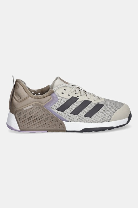 adidas Performance buty treningowe Dropset 3 Trainer damskie kolor beżowy JR1675 - zdjęcie produktu nr 2