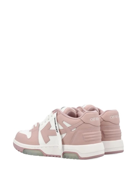 Off-White Arrow-motif sneakers - Pink - zdjęcie produktu nr 2