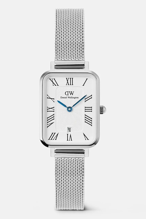 Daniel Wellington zegarek damski kolor srebrny DW00100863 - zdjęcie produktu nr 1