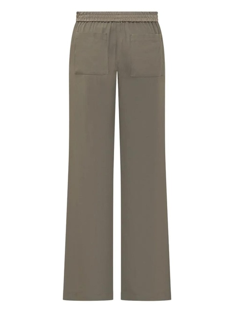 AMI Paris elasticated trousers - Grey - zdjęcie produktu nr 2