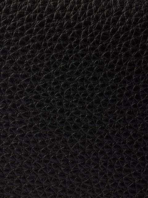 Prada leather shoulder bag - Black - zdjęcie produktu nr 2