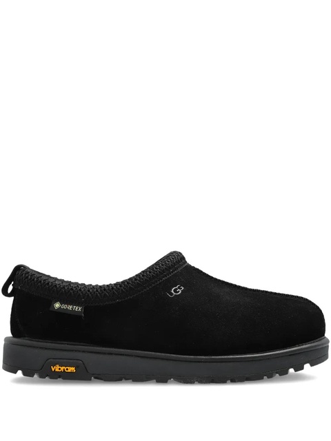 UGG Tasman GTX suede slippers - Black - zdjęcie produktu nr 1