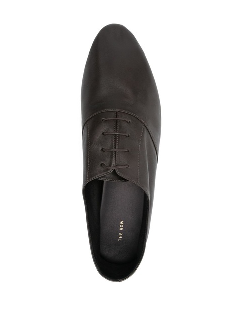 The Row Awar Oxfords - Brown - zdjęcie produktu nr 2