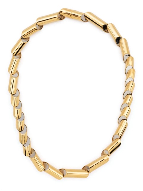 Lanvin Sequence chain necklace - Gold - zdjęcie produktu nr 1