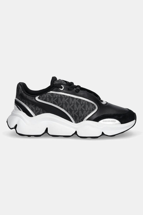 MICHAEL Michael Kors sneakersy Renny damskie kolor czarny 43F5RNFS1S.001 - zdjęcie produktu nr 2