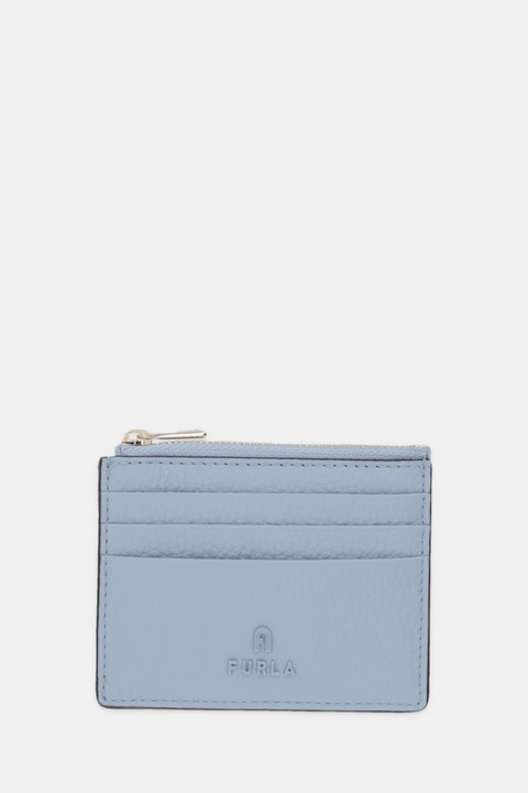 Furla portfel skórzany kolor niebieski WP00527 BX4287 4500S - zdjęcie produktu nr 1