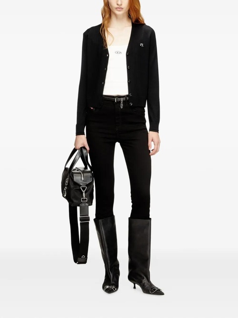 Diesel T-Hupy-Od top - White - zdjęcie produktu nr 2