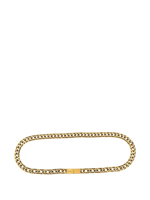 Saint Laurent chain belt - Gold - zdjęcie produktu nr 1