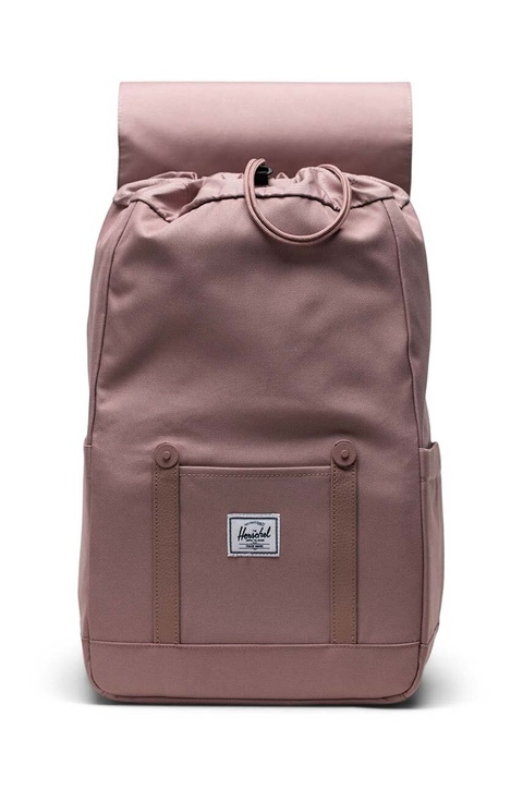 Herschel Plecak Retreat™ Small kolor różowy duży gładki - zdjęcie produktu nr 1