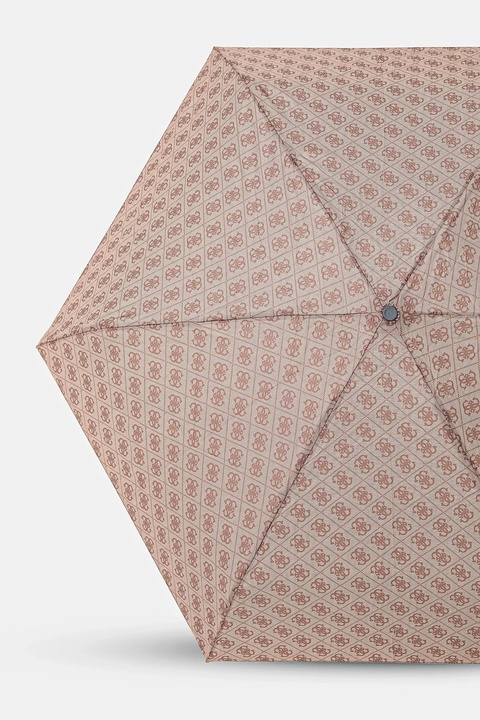 Guess parasol kolor beżowy AW5388 POL01 - zdjęcie produktu nr 2