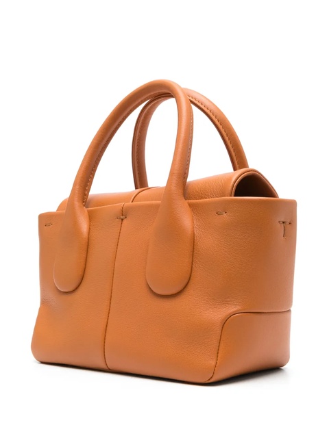 Tod's mini Di tote bag - Orange - zdjęcie produktu nr 2