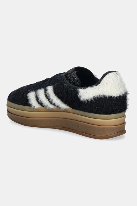 adidas Originals sneakersy Gazelle Bold damskie kolor czarny JS3907 - zdjęcie produktu nr 2