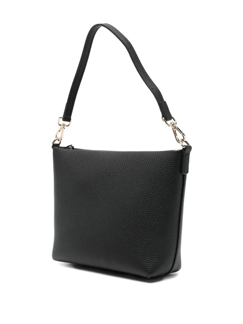 MC2 Saint Barth Aline embossed crossbody bag - Black - zdjęcie produktu nr 2